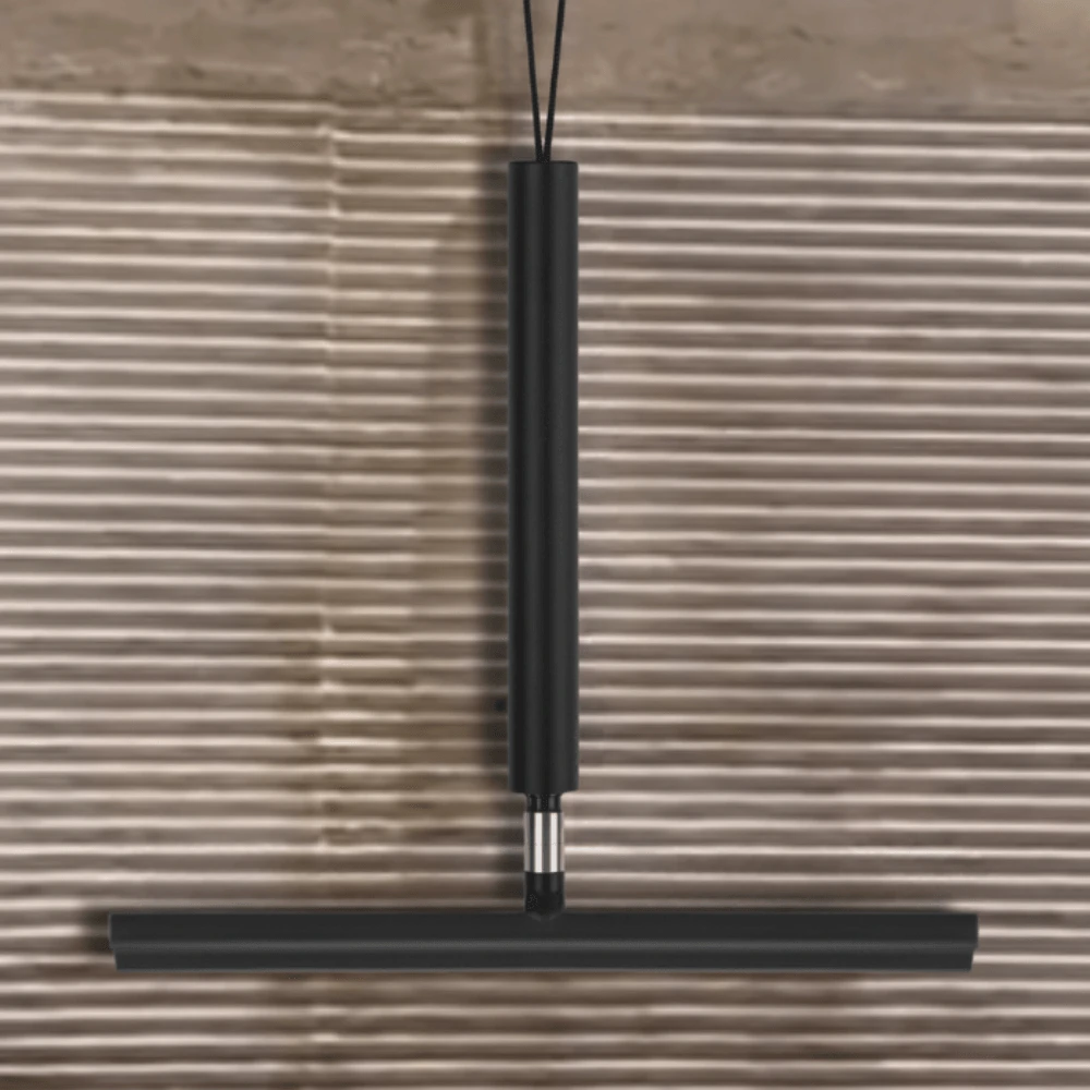 Extendable Shower Squeegee – Telescopic Bathroom Cleaner with 120cm Handle by BowLift