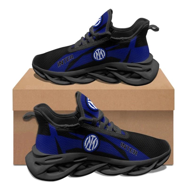 F.C. Internazionale Milano V1 WK9 Sneaker Shoes For Men Women Fans by Crocs