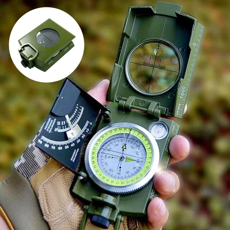 Military multifunctional navigation compass by Bowlift