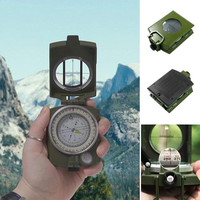 Military multifunctional navigation compass by Bowlift