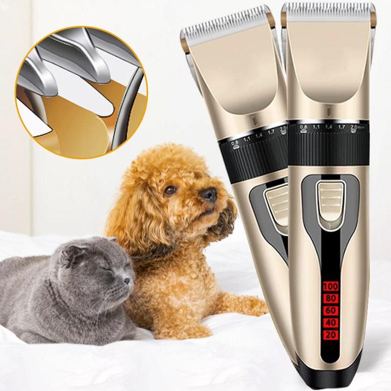 Professional Pet Grooming Set by Bowlift