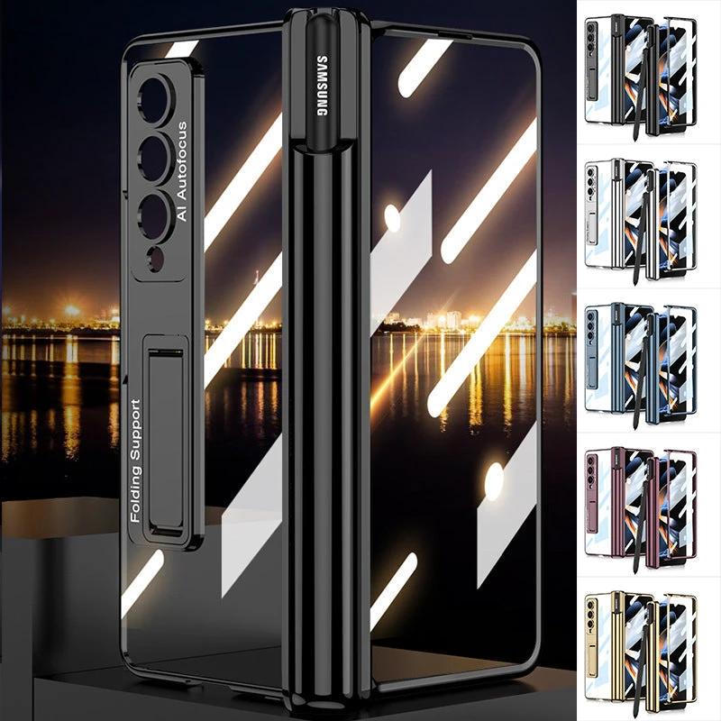 Case for foldable Samsung phone for Fold4 by Bowlift
