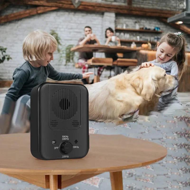 Ultrasonic Dog Training Device by Bowlift