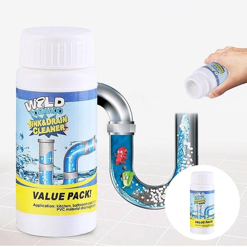 Powerful Sink and Drain Cleaner by BowLift