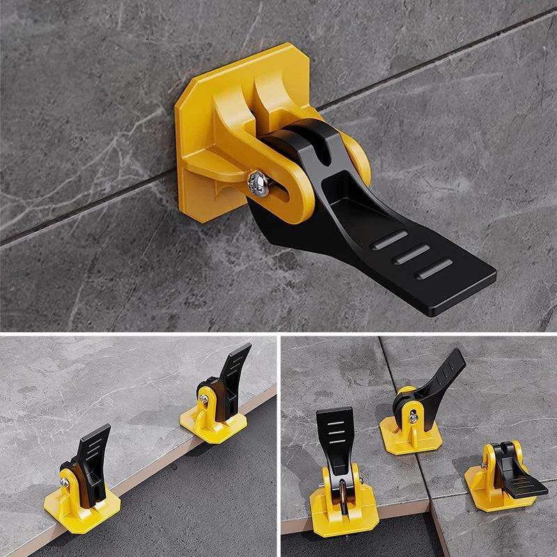 System for upgrading tiles by Bowlift
