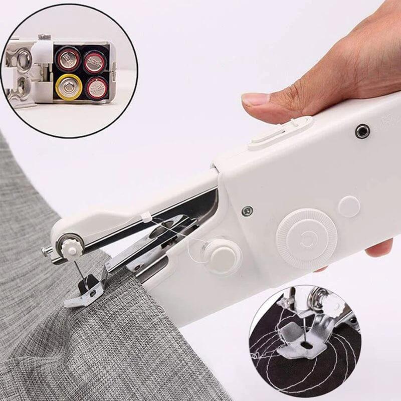 Portable portable sewing machine by BowLift