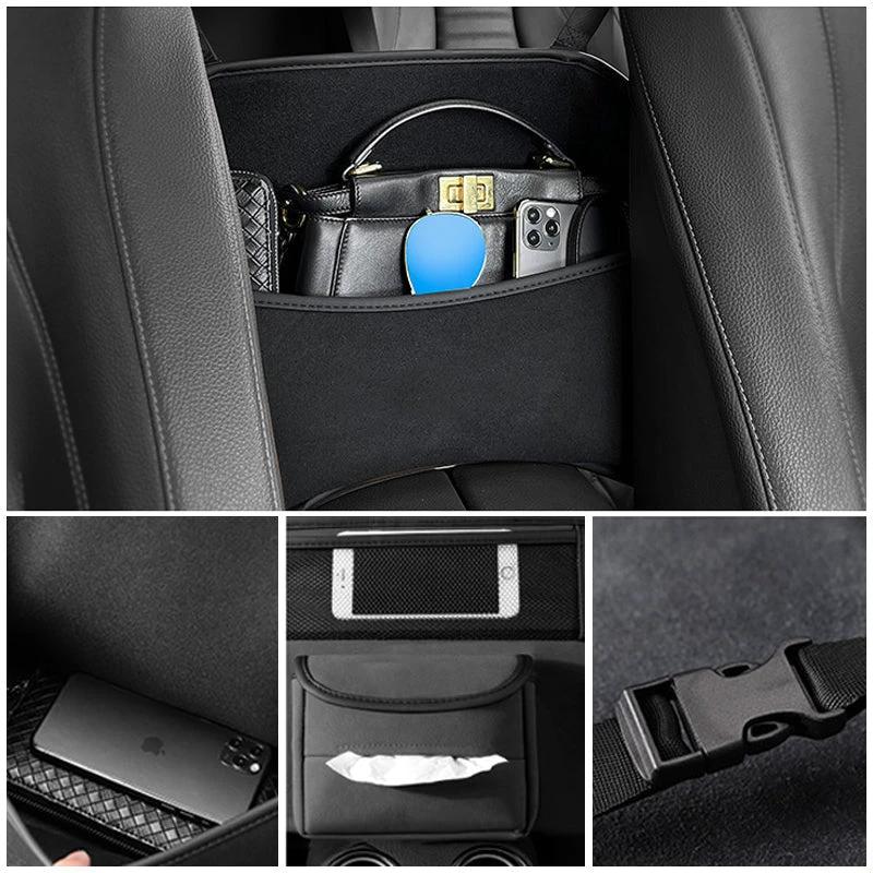Car seat storage bag by Bowlift