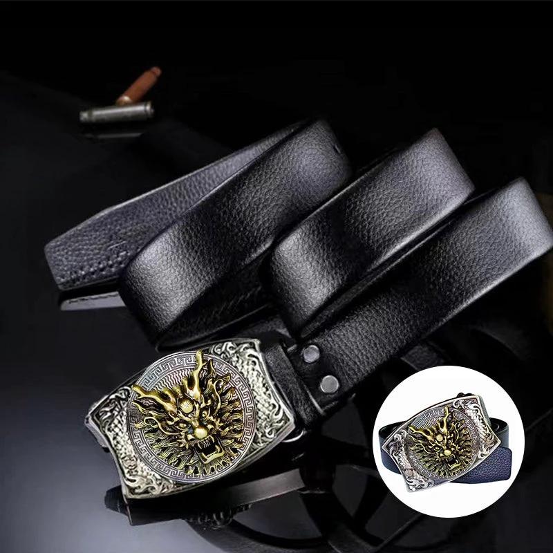 Belt made of self-defense alloy for men by Bowlift