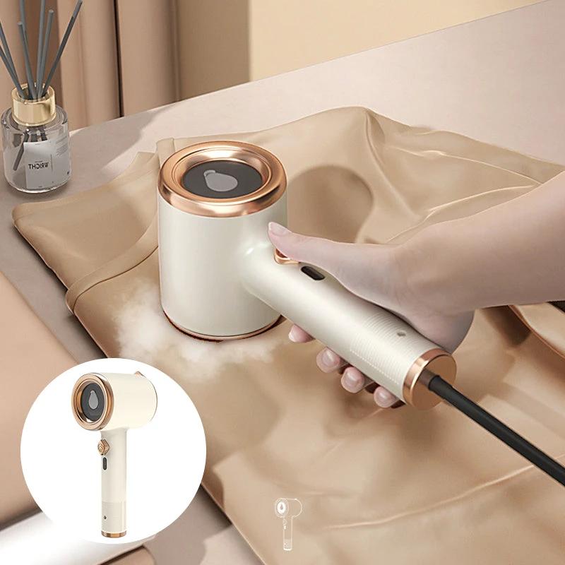 Mini portable iron by Bowlift