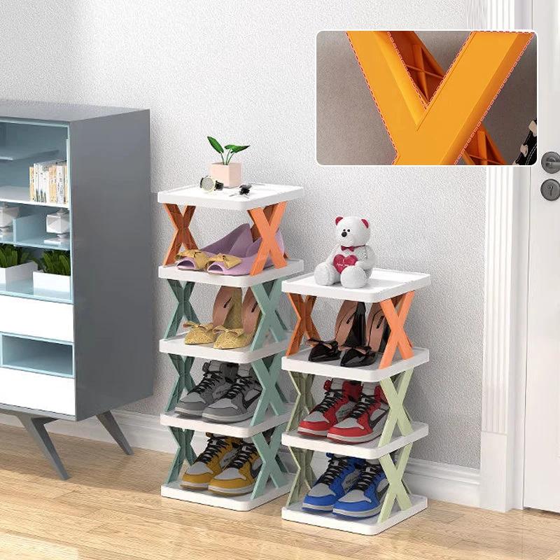 Organizer for multilayer shoe racks by Bowlift