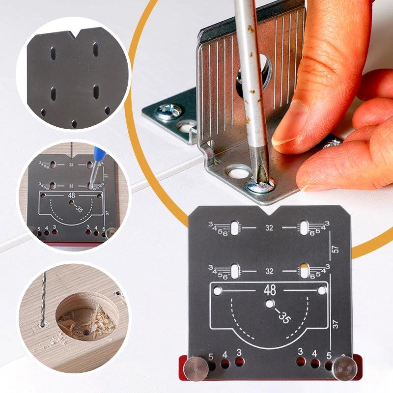 35 mm Hinge Hole Finder by Bowlift