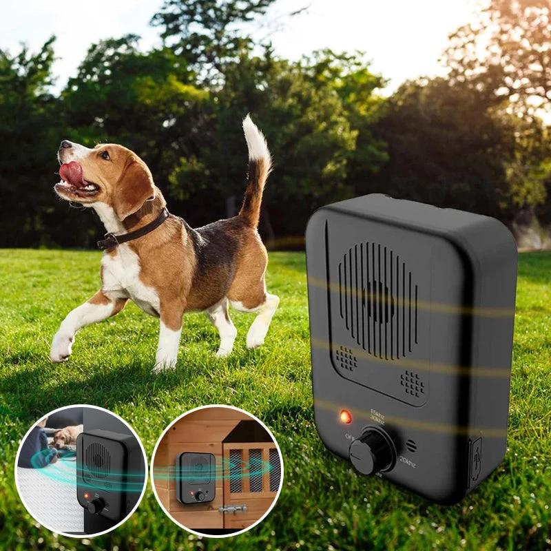 Ultrasonic Dog Training Device by Bowlift