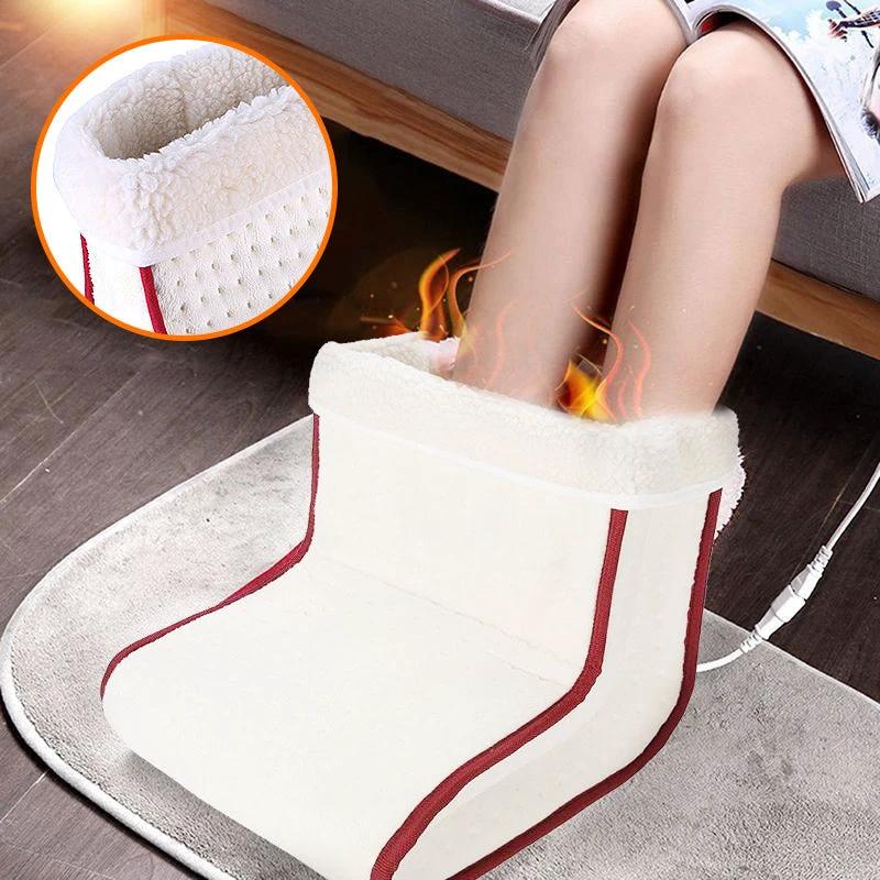 Electric foot warmer by Bowlift