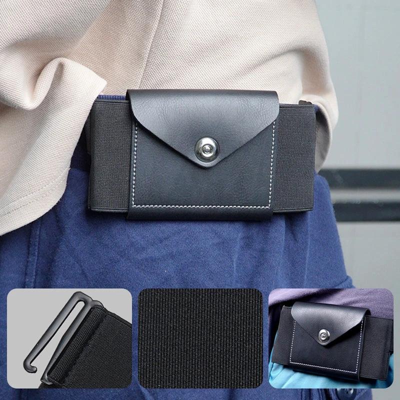 Invisible Theft-Proof Stretch Waist Bag by BowLift