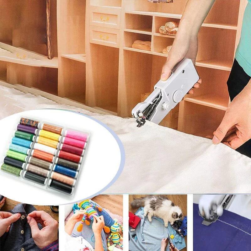 Portable portable sewing machine by BowLift