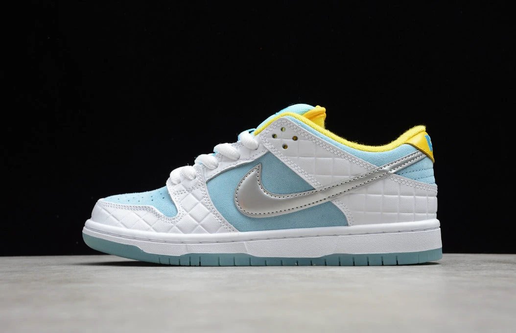 FTC X NK Dunk Low SB 'Lagoon Pulse' by Air Jordan