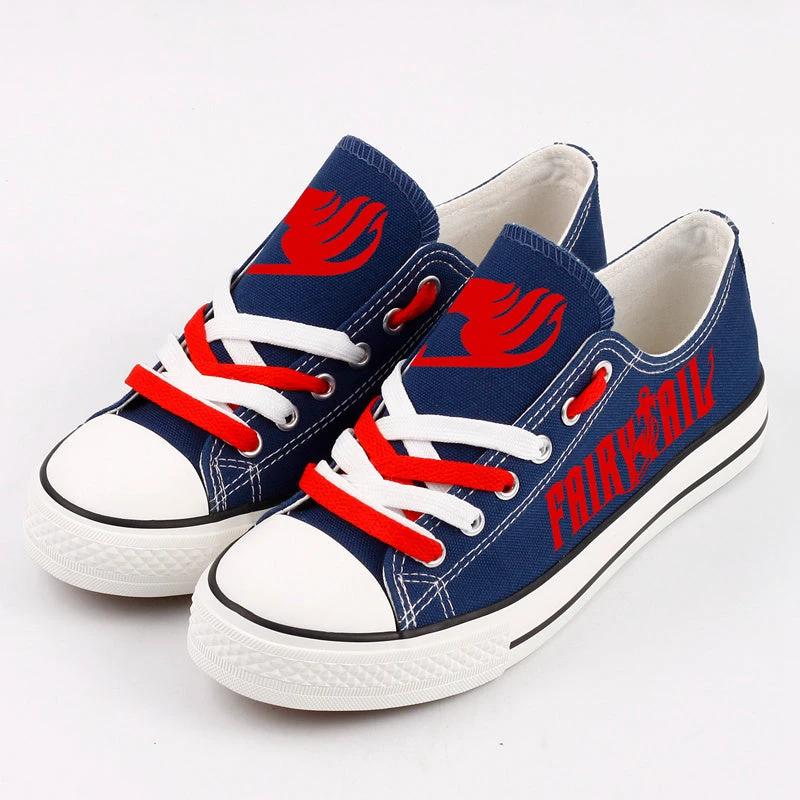 Fairy Tail Sport Sneakers Shoes For Men Women Fans by Crocs