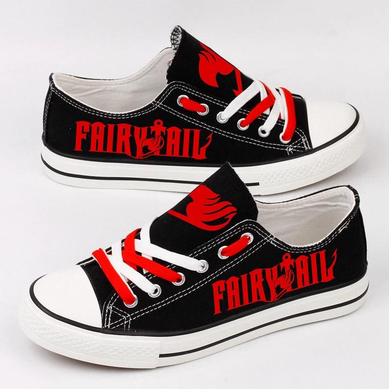 Fairy Tail Sport Sneakers Shoes For Men Women Fans by Crocs