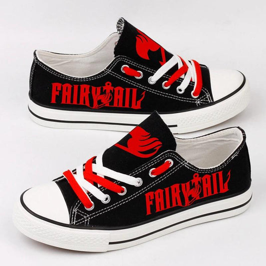 Fairy Tail Sport Sneakers Shoes For Men Women Fans by Crocs