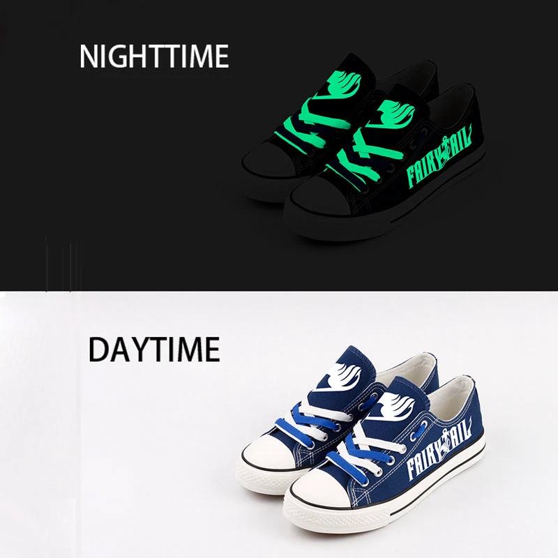 Fairy Tail Sport Sneakers Shoes For Men Women Fans by Crocs
