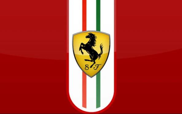 Ferrari Flag Racing Motorsport 3X5 Ft Polyester Banner USA 90x150cm by flagsjustdoit