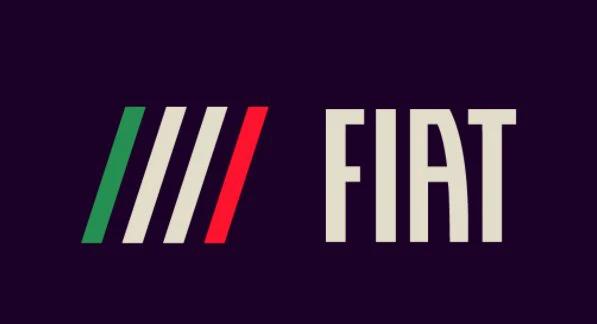 Fiat Flag 3X5 Ft Polyester Banner USA 90x150cm by flagsjustdoit