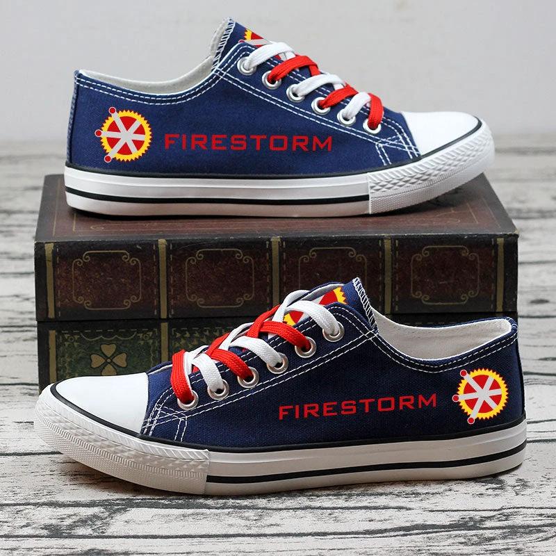Firestorm Sport Sneakers Shoes For Men Women Fans by Crocs