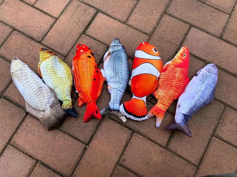 FishyMusic - Singing Dancing Fish by Bowlift
