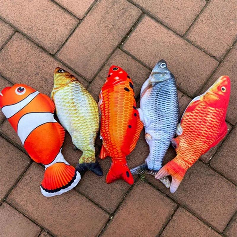 FishyMusic - Singing Dancing Fish by Bowlift