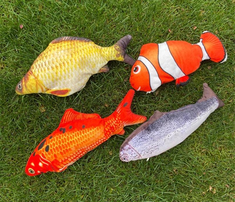 FishyMusic - Singing Dancing Fish by Bowlift