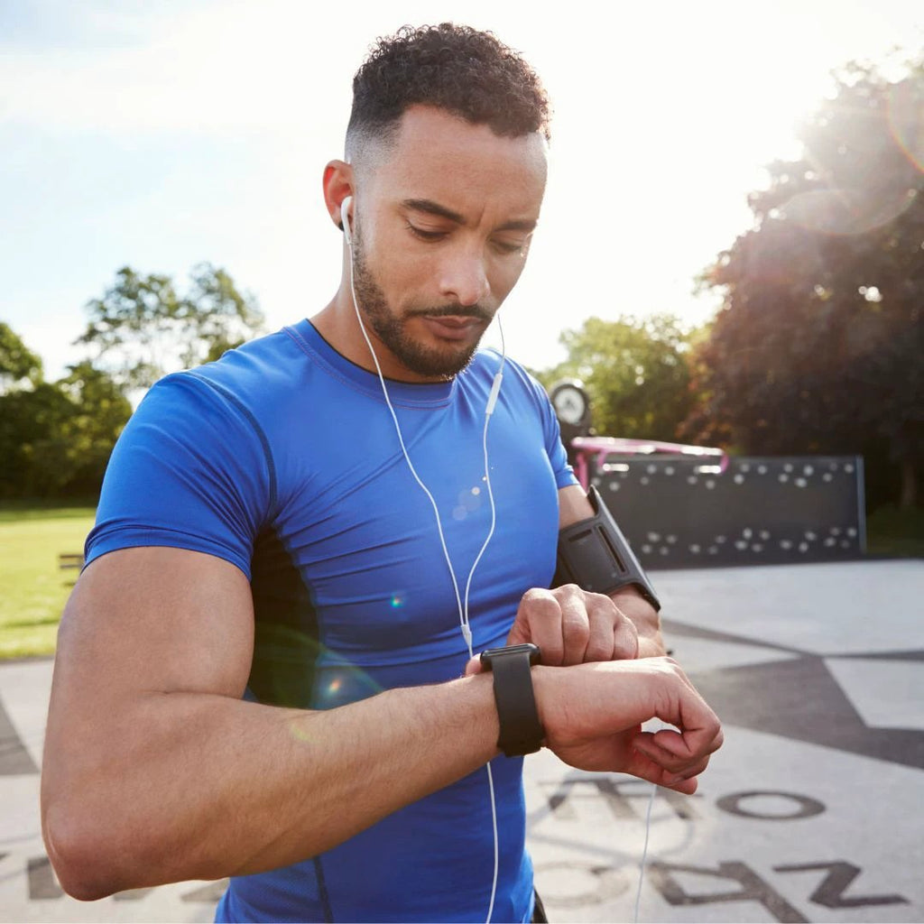 FitTrack Pro Advanced Smartwatch - Customizable Features | Health and Fitness Monitoring Bowlift by Bowlift