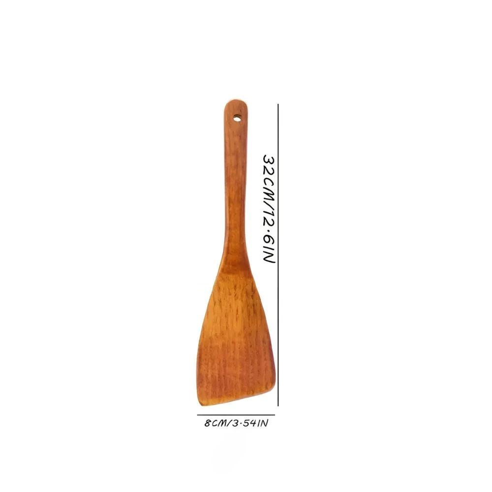 Wooden Kitchen Utensils by Casa & Beyond