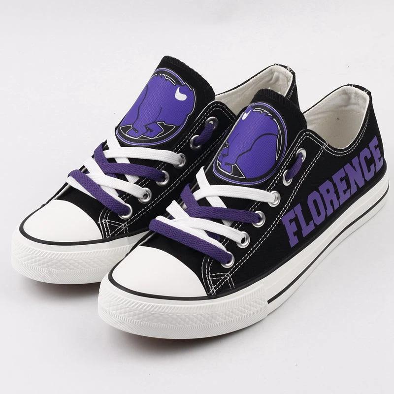 Florence Buffaloes Sport Sneakers Shoes For Men Women Fans by Crocs