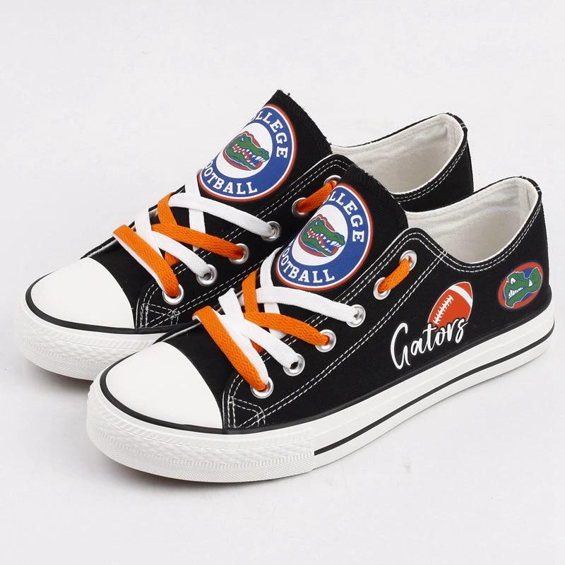 Florida Gators Sport Sneakers Shoes For Men Women Fans by Crocs