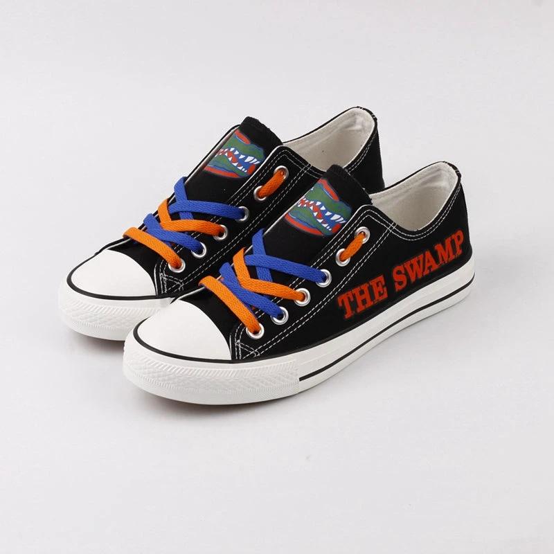 Florida Gators Sport Sneakers Shoes For Men Women Fans by Crocs
