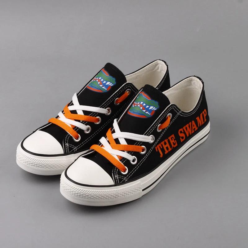 Florida Gators Sport Sneakers Shoes For Men Women Fans by Crocs