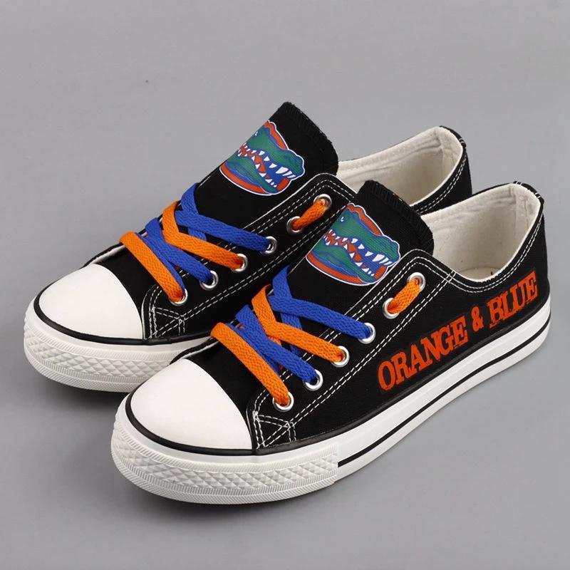 Florida Gators Sport Sneakers Shoes For Men Women Fans by Crocs
