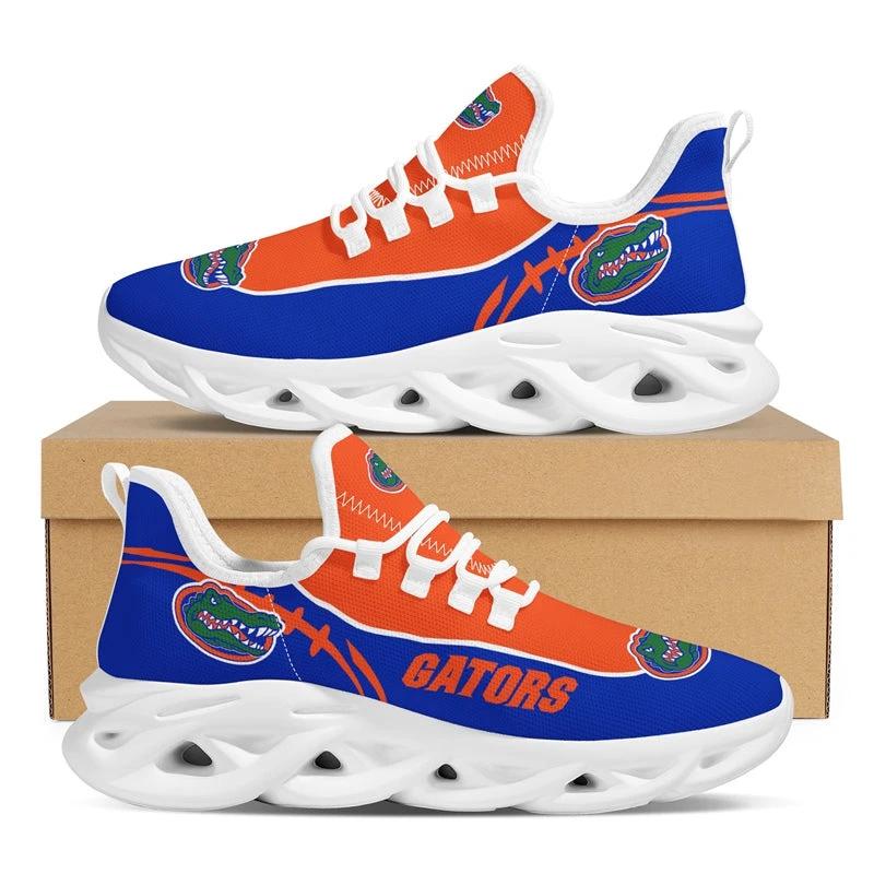 Florida Gators Max Soul Sneakers Shoes Elevate Your Every Step by Crocs