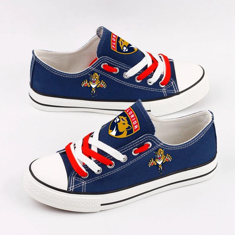 Flint Firebirds Low Top Canvas Sport Sneakers Shoes For Men Women Fans by Crocs