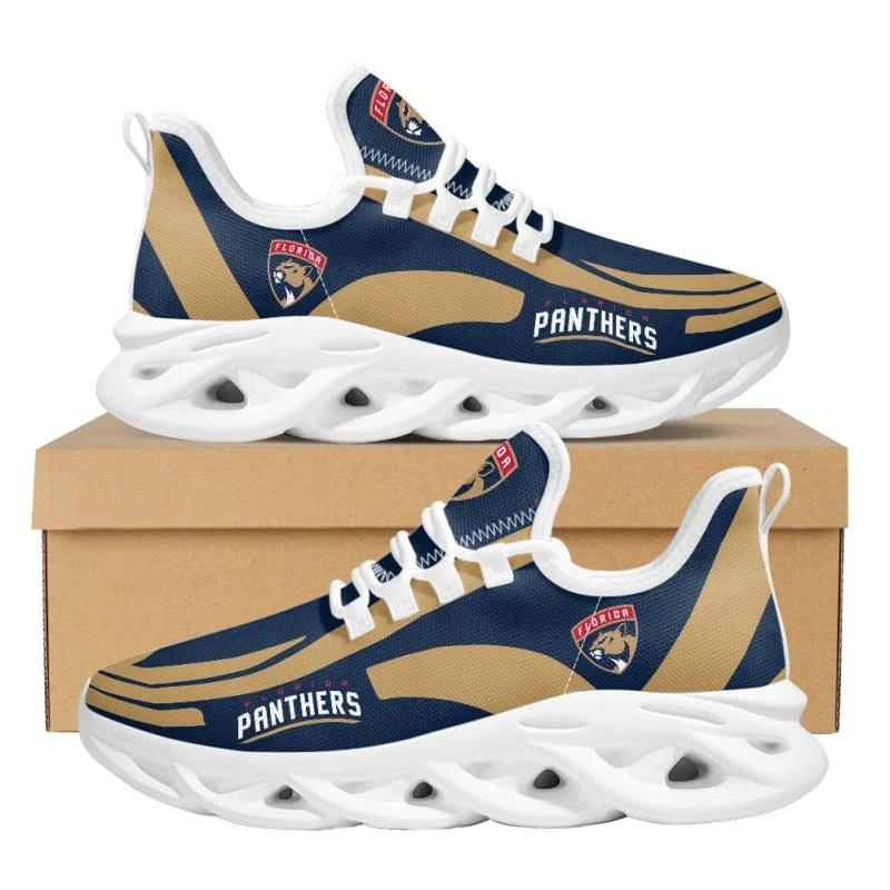 Florida Panthers Sneakers Shoes Elevate Your Every Step by Crocs