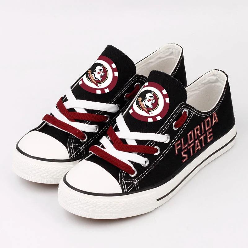 Florida State Seminoles Sport Sneakers Shoes For Men Women Fans by Crocs