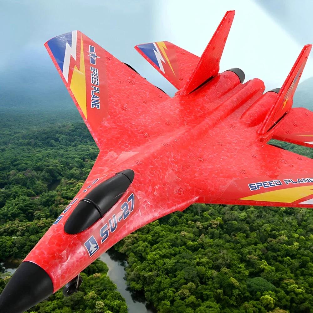 Foam Glider Plane Outdoor Toy by BowLift