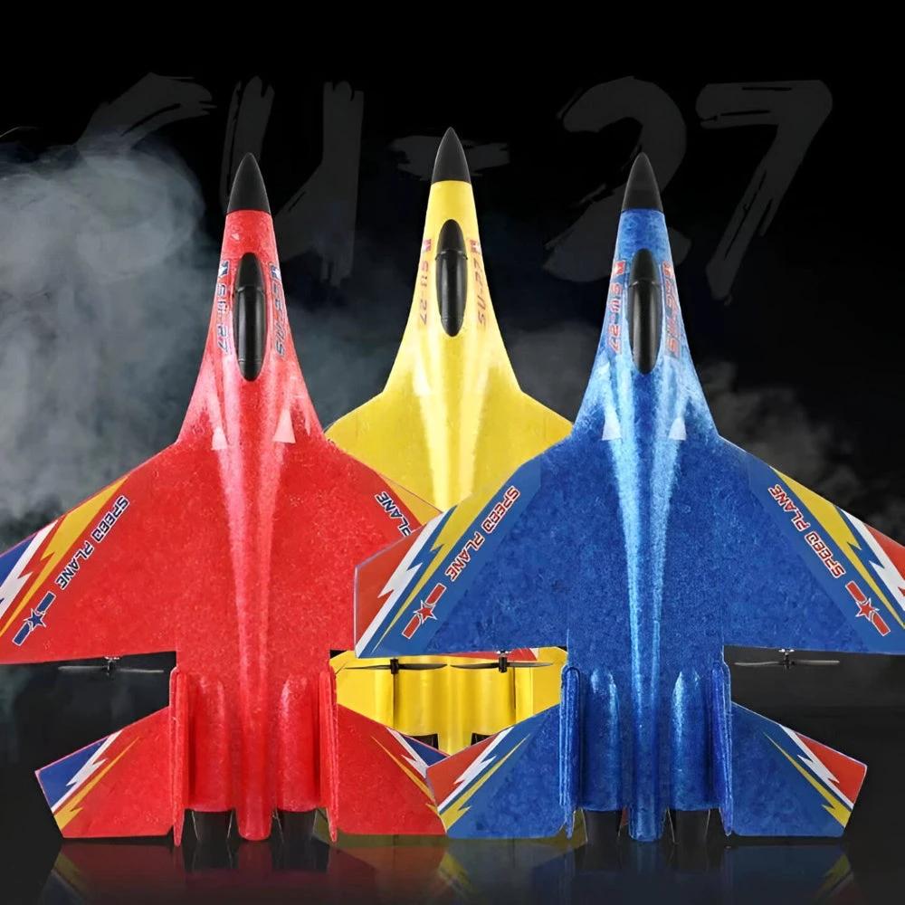 Foam Glider Plane Outdoor Toy by BowLift