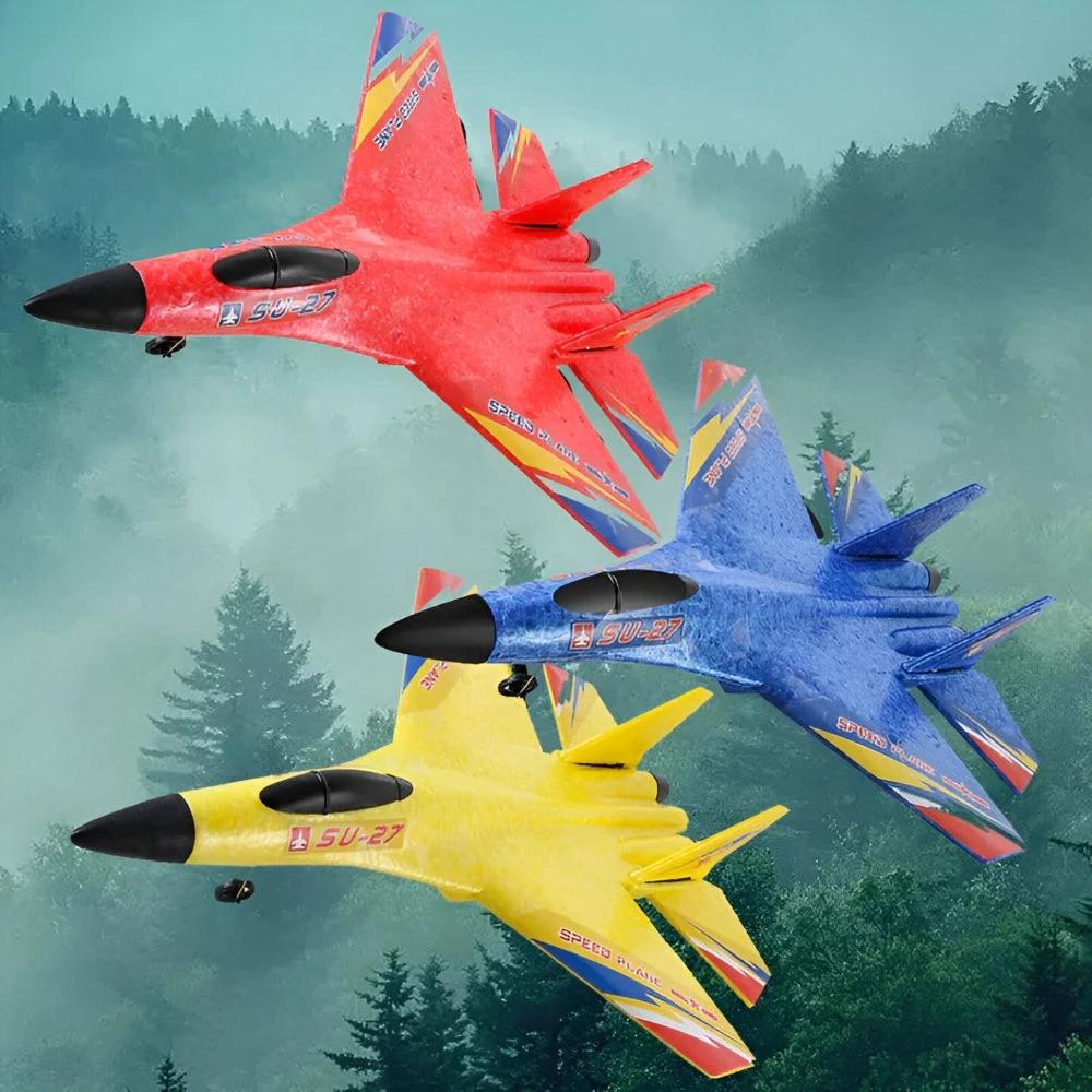 Foam Glider Plane Outdoor Toy by BowLift