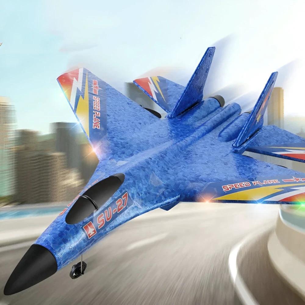 Foam Glider Plane Outdoor Toy by BowLift