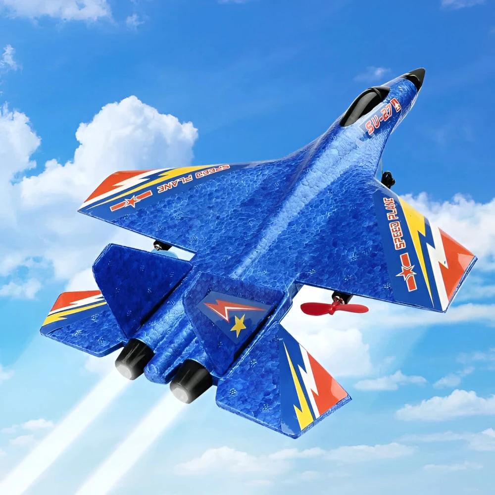 Foam Glider Plane Outdoor Toy by BowLift
