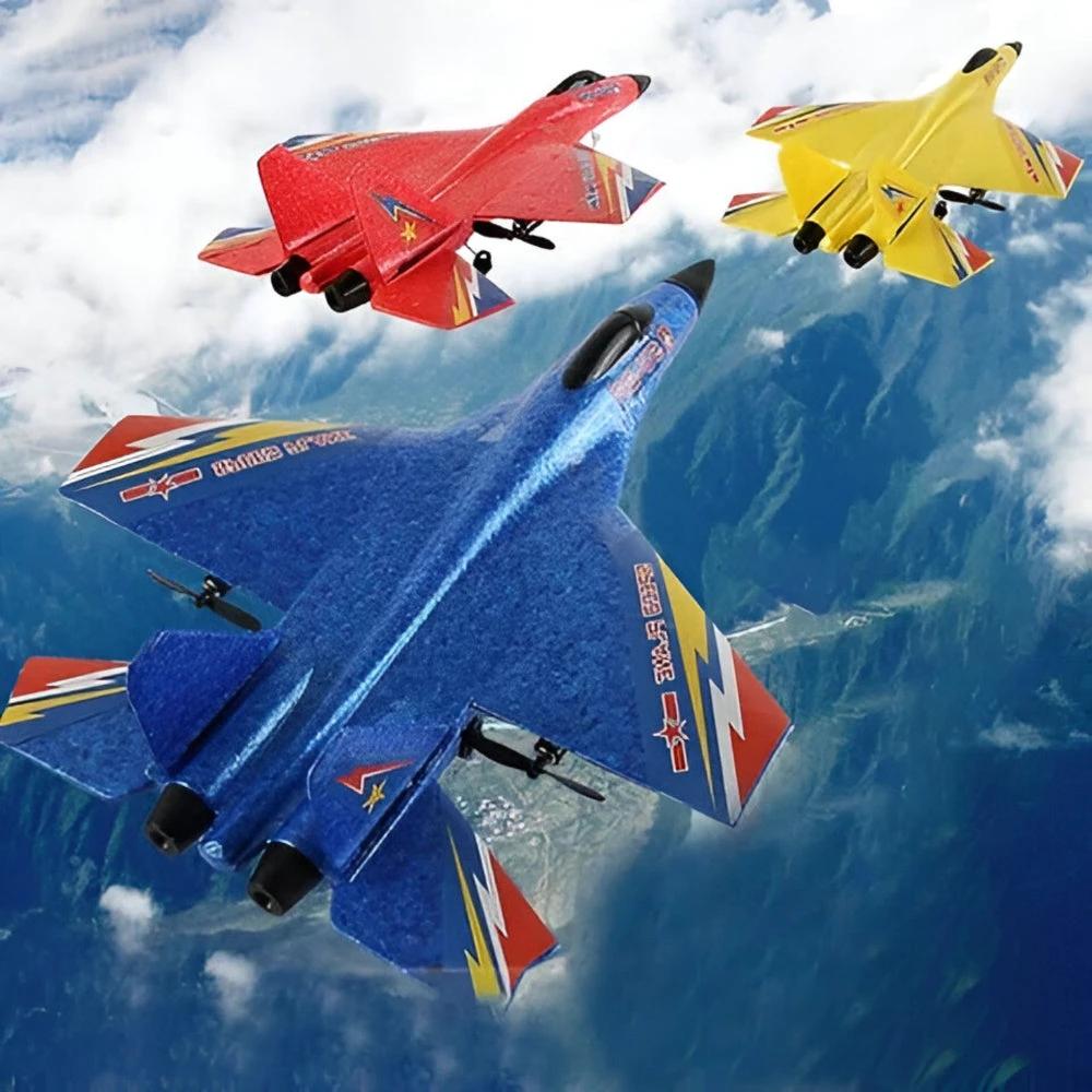 Foam Glider Plane Outdoor Toy by BowLift