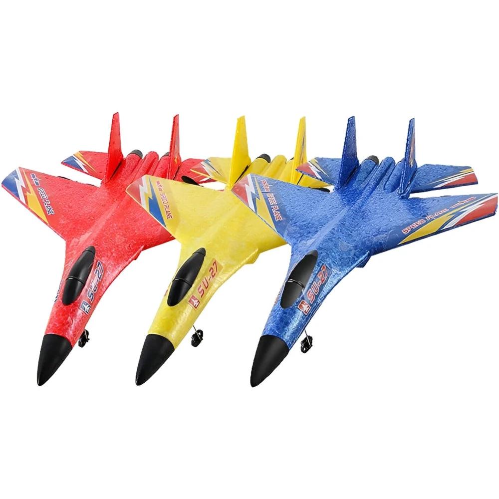 Foam Glider Plane Outdoor Toy by BowLift