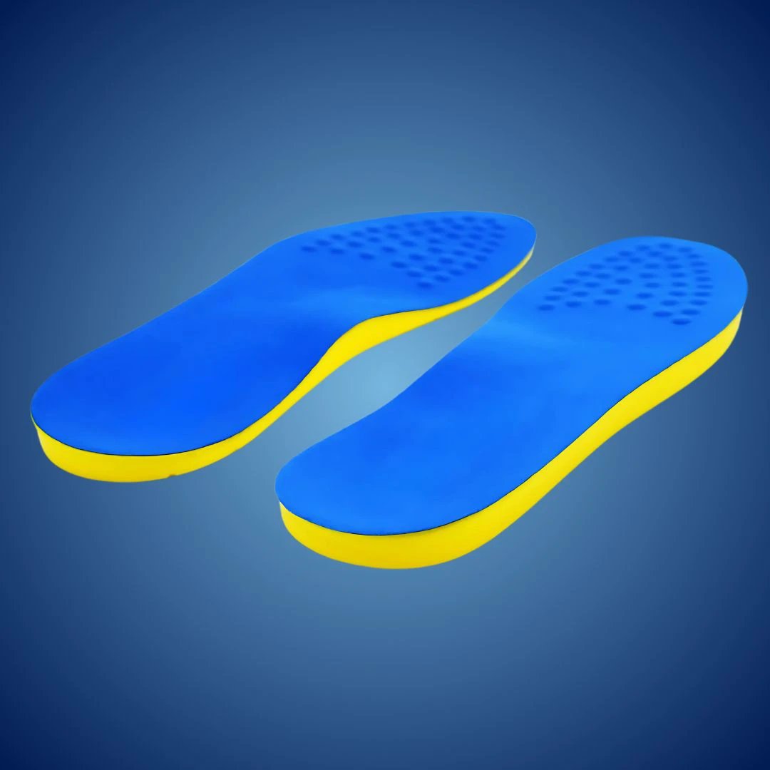 FootAlign Supination Insoles for Underpronation | Orthopedic Insoles - Foot Support - Daily Comfort Bowlift by Bowlift