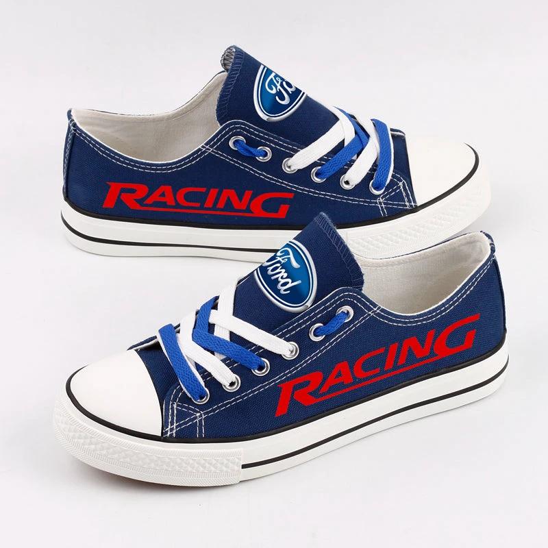Ford Canvas Sneakers Shoes For Men Women Fans by Crocs